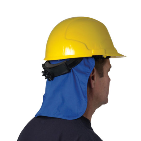 Hard Hat Cooling Pad With Neck Cover