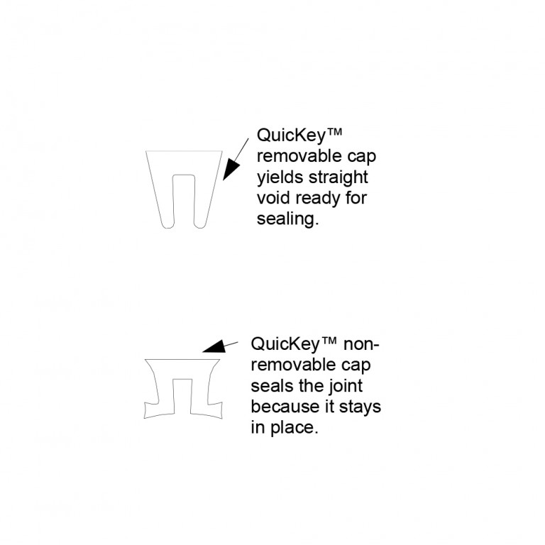 SPEEDEJOINT Zip Strip Muller Construction Supply