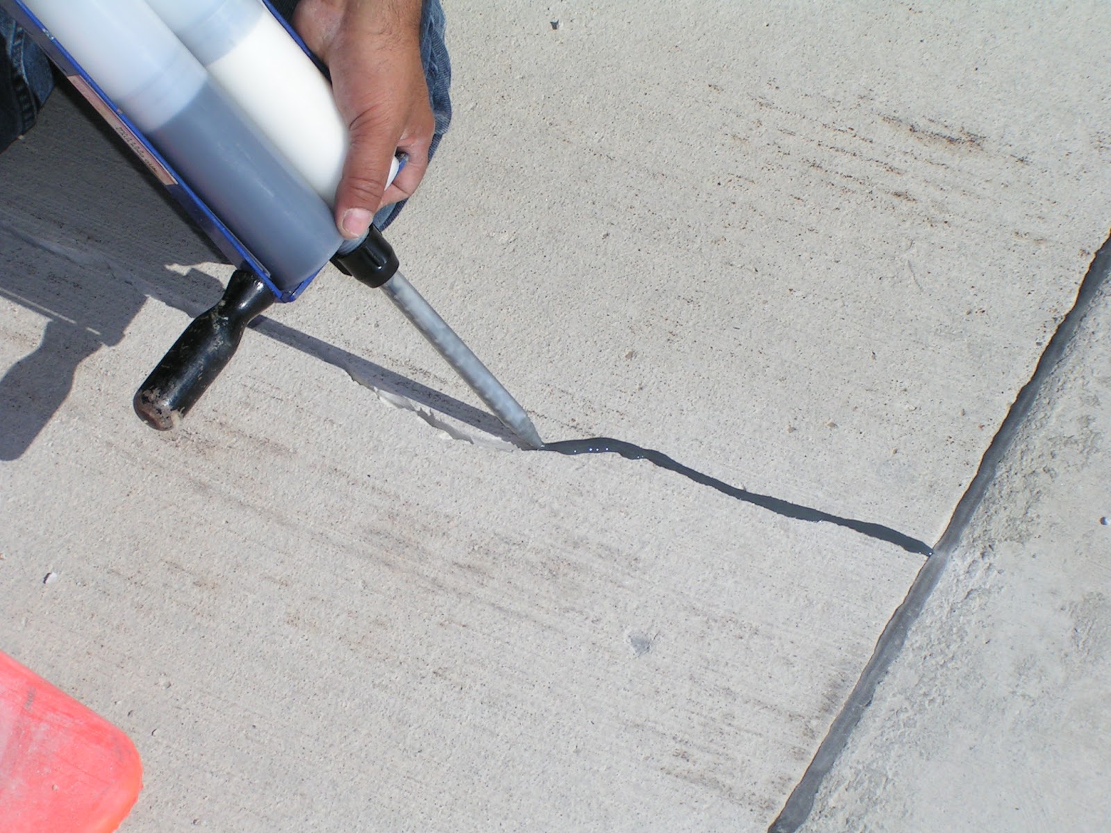 Roadware Flexible Cement II – Muller