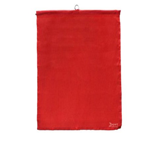 Safety Flag Tailgate Red Roll