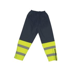 2W INTERNATIONAL LIME CLASS 3 RAIN PANTS