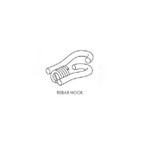 Coil Rebar Hook