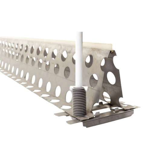 DECKOJOINT PVC Expansion Joint Muller Construction Supply