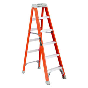 FS1506 Fiberglass Ladder