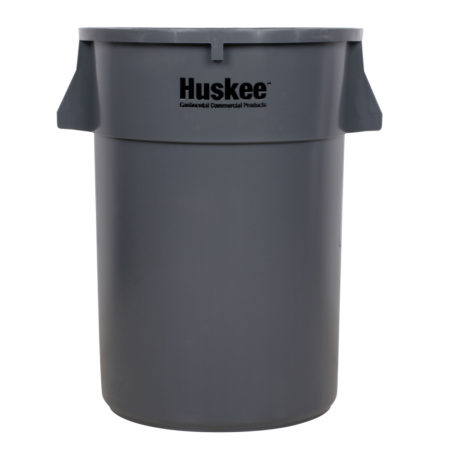 Huskee 44 Gallon Trash Can