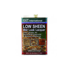 Low Sheen