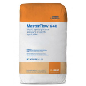 MasterFlow 640