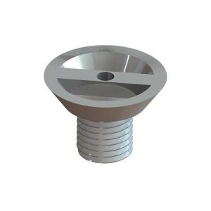 Plastic Threaded Plug