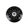 7 inch grinder vac assembly Disc