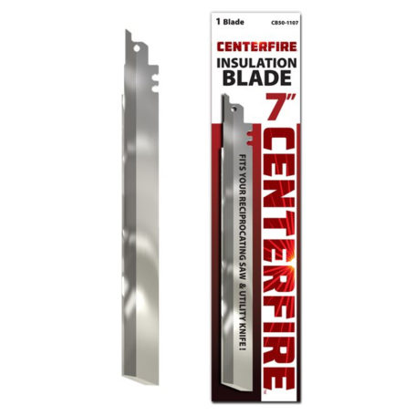 Insulation Blade