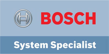 View Bosch System Specialist Products