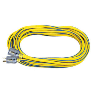3-Conductor 300V SJTW Extension Cord