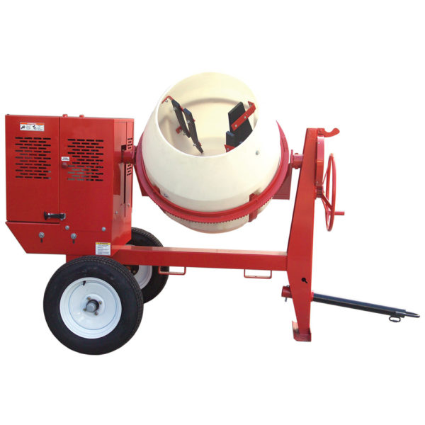 Concrete Mixers Muller Construction Supply