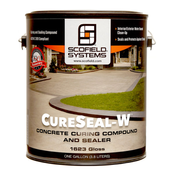 CuresealW Concrete Curing Compound and Sealer Muller Construction Supply