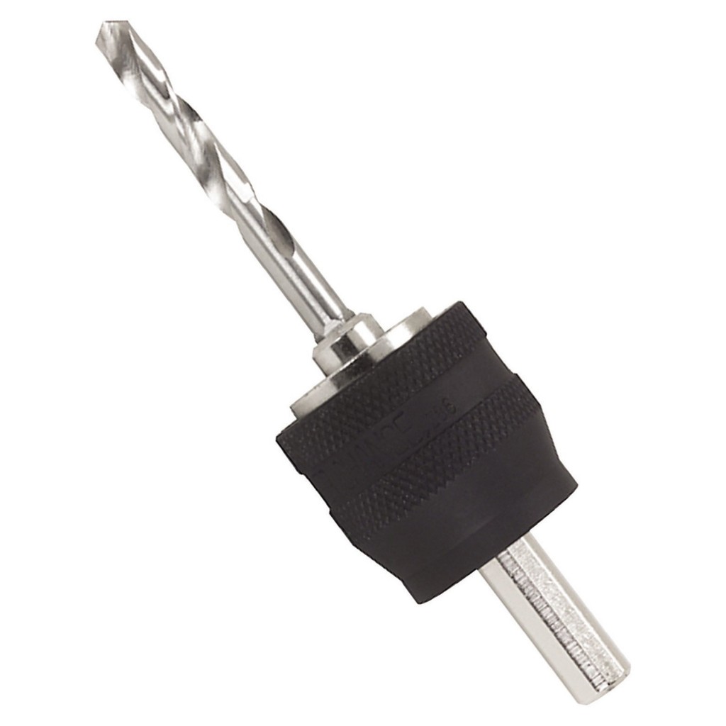 Hole Saw Mandrel Muller Construction Supply