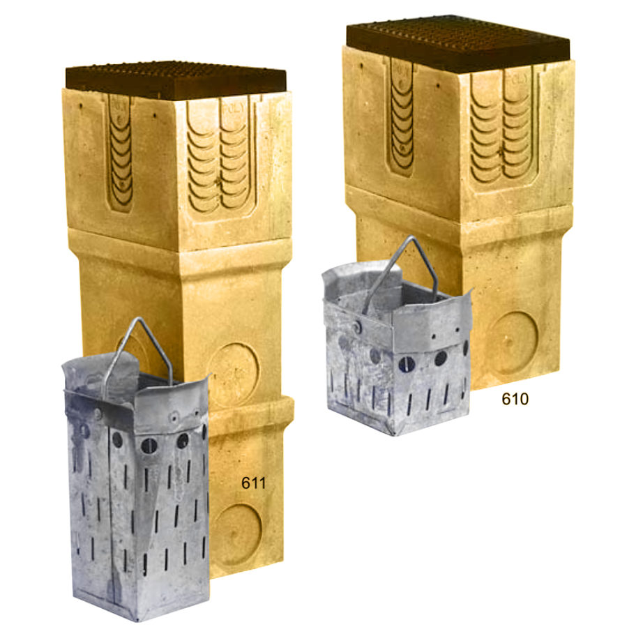 Polydrain Catch Basin Muller Construction Supply