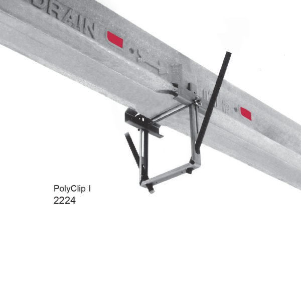 PolyDrain PolyClip I Installation Aids – Muller Construction Supply